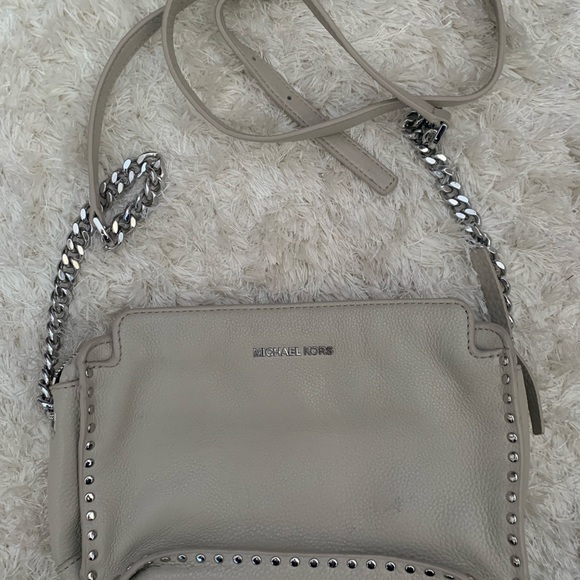 Michael Kors Handbags - Gray Michael Kors Bag